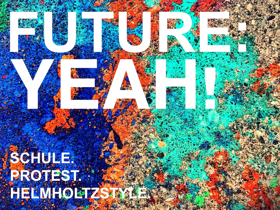Ausstellung „FUTURE: YEAH!“