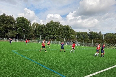 Jugend trainiert für Olympia – Stadtfinale WKII
