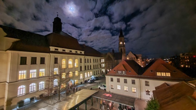 Weihnachtsmarkt 2025